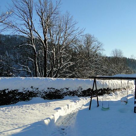 Gite 1805 Montagnes Du Jura Avec Spa Et Sauna Classe 3 Etoiles Foncine-le-Haut Exterior photo