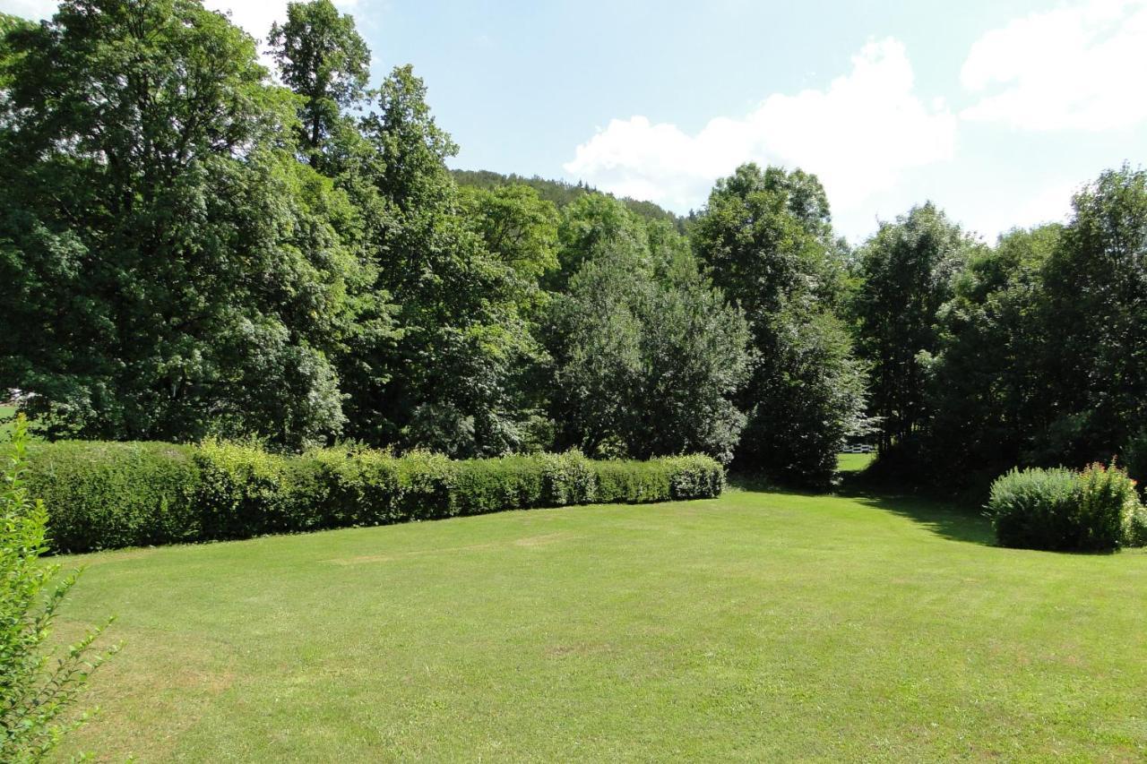 Gite 1805 Montagnes Du Jura Avec Spa Et Sauna Classe 3 Etoiles Foncine-le-Haut Exterior photo