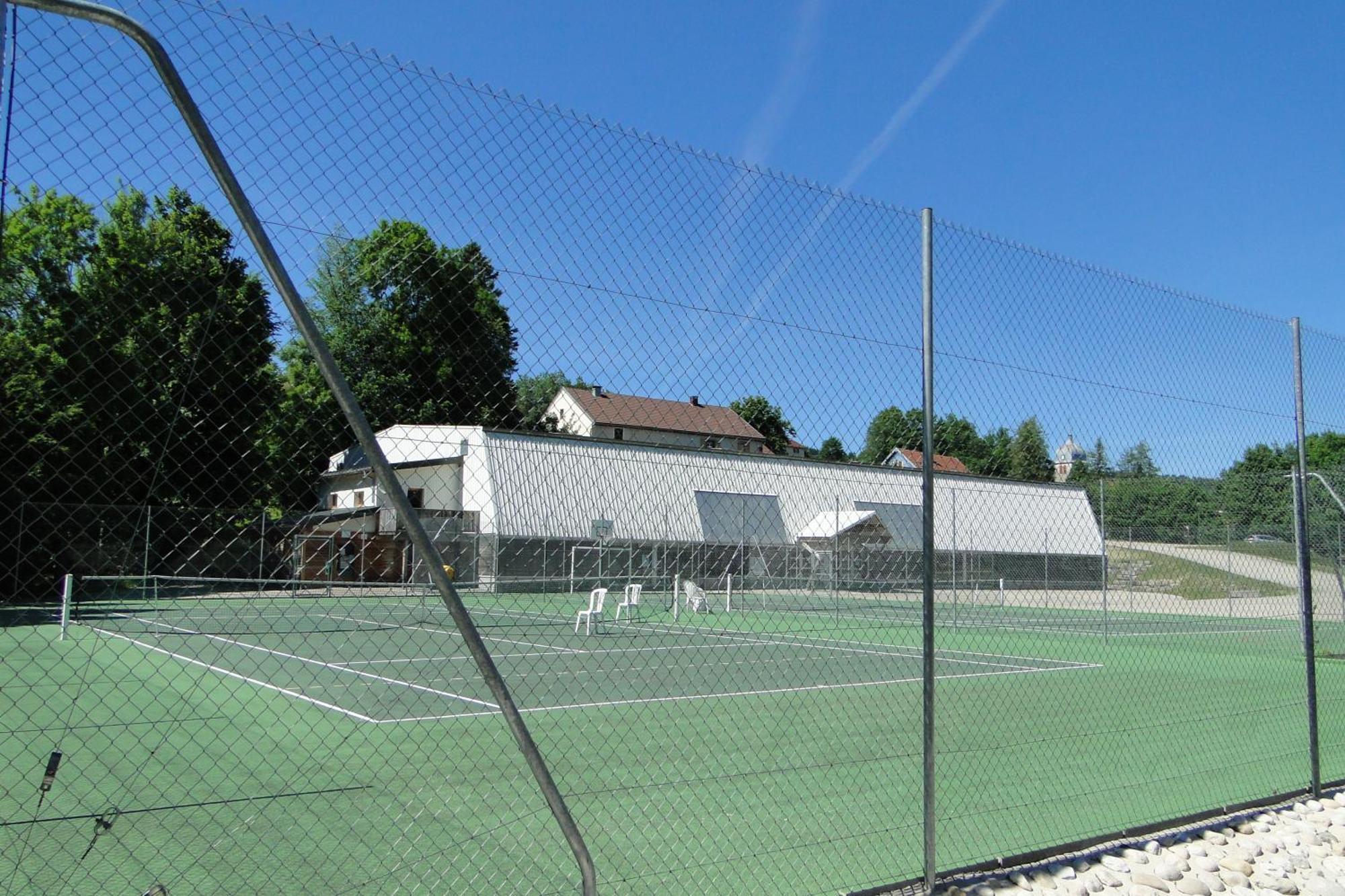 Gite 1805 Montagnes Du Jura Avec Spa Et Sauna Classe 3 Etoiles Foncine-le-Haut Exterior photo