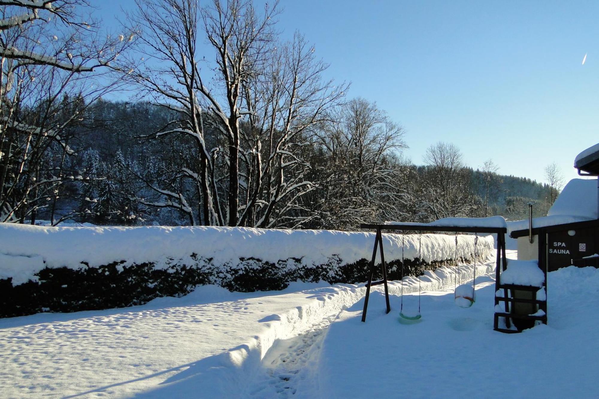 Gite 1805 Montagnes Du Jura Avec Spa Et Sauna Classe 3 Etoiles Foncine-le-Haut Exterior photo